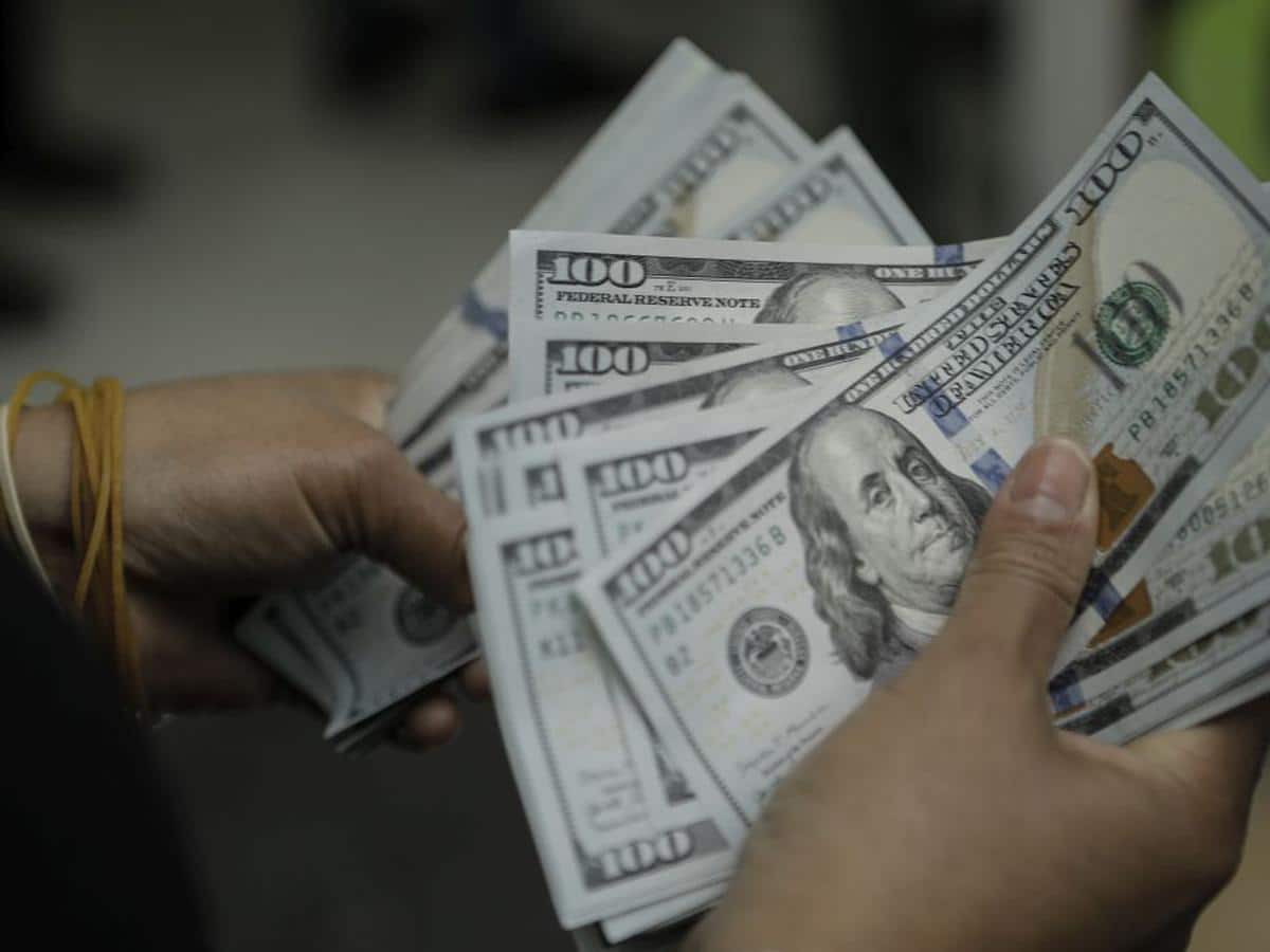 Precio del dólar México 13 de agosto 2023
