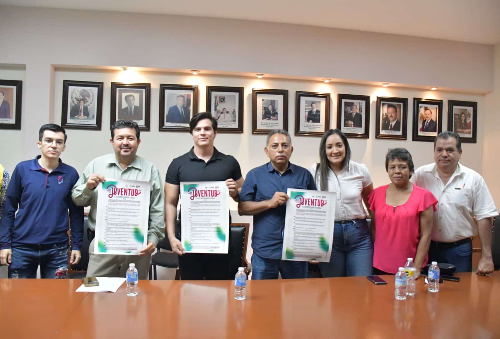 Lanzan convocatoria para el Premio Municipal de la Juventud 2023.