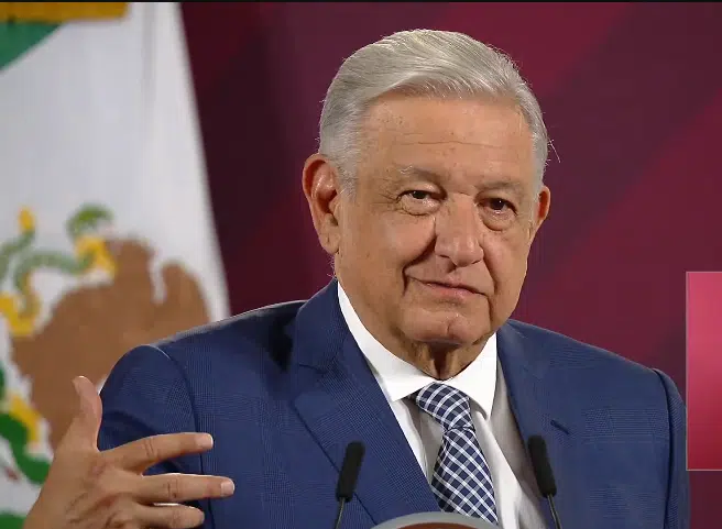 Presidente Andrés Manuel López Obrador