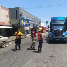 Protección Civil Los Mochis