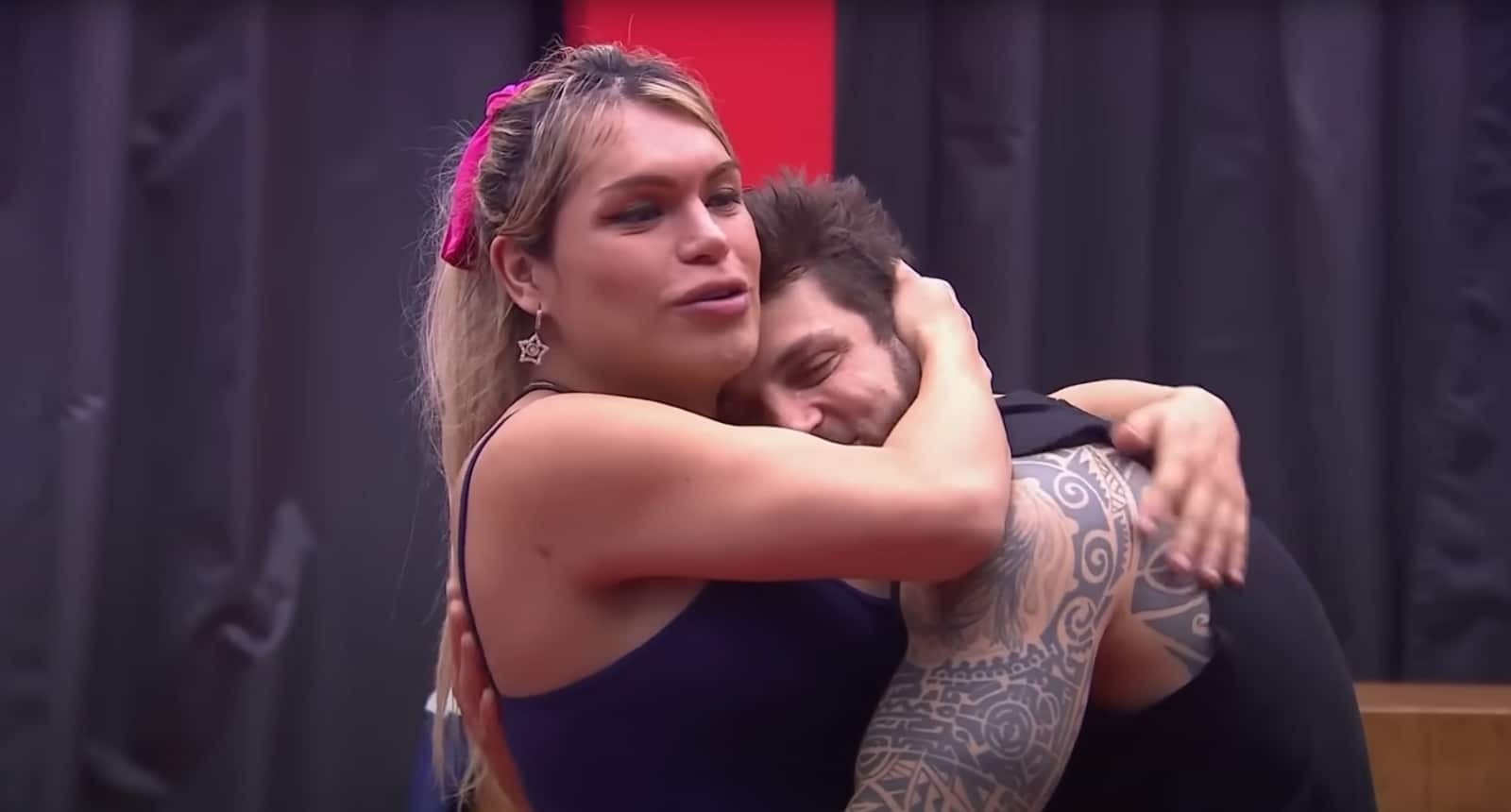 Quién de la pareja “Wencola” se lleva la corona de La Casa de los Famosos