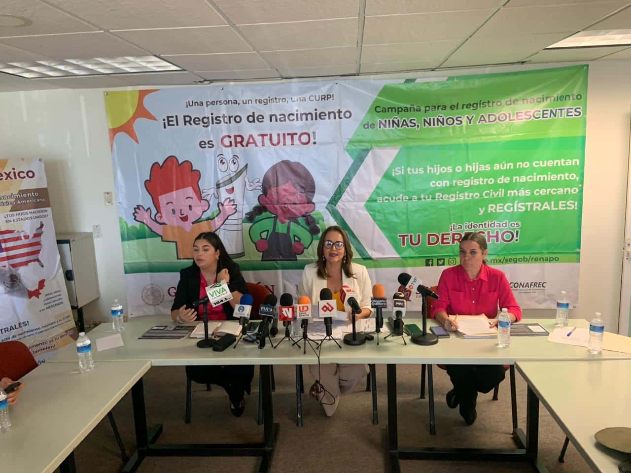 directora del Registro Civil, Margarita Villaescusa