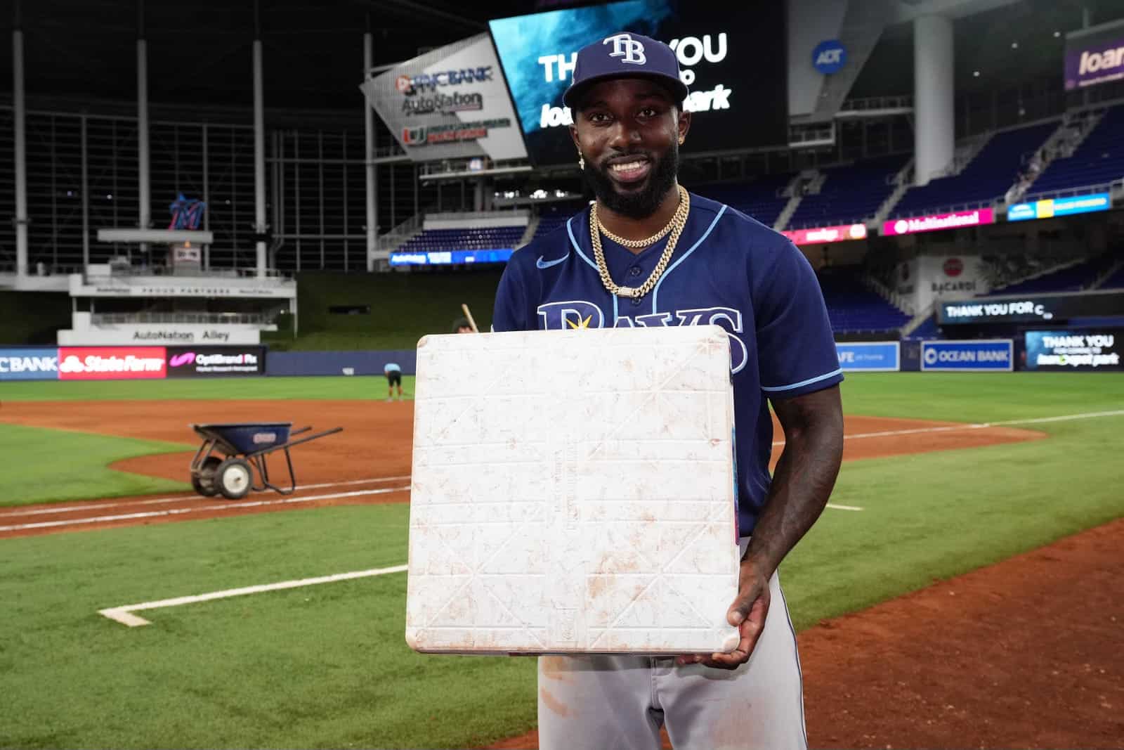 Randy Arozarena y los Tampa Bay Rays podrían romper un récord histórico de  la MLB - VPro Sports