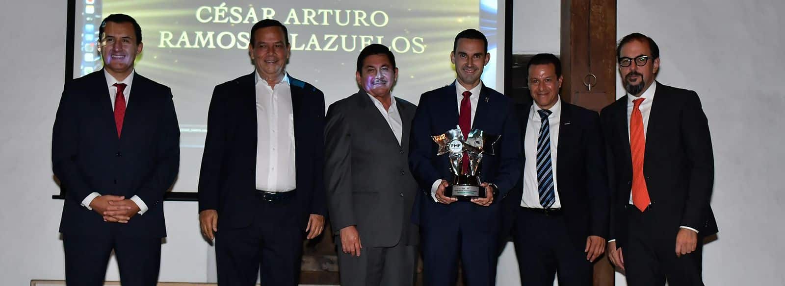 Reconocen a árbitros sinaloenses