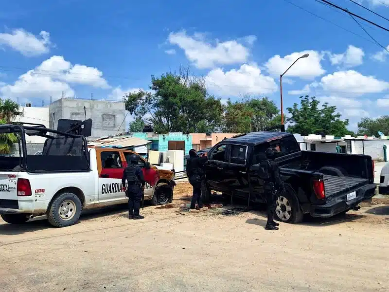 Reportan a seis delincuentes sin vida en Reynosa, Tamaulipas