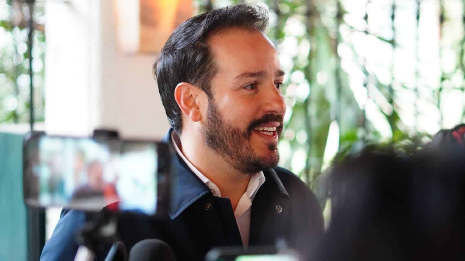 Ricardo Velarde Cárdenas, subsecretario de Promoción, Industria de Reuniones y Operación Turística de la Sectur Sinaloa.