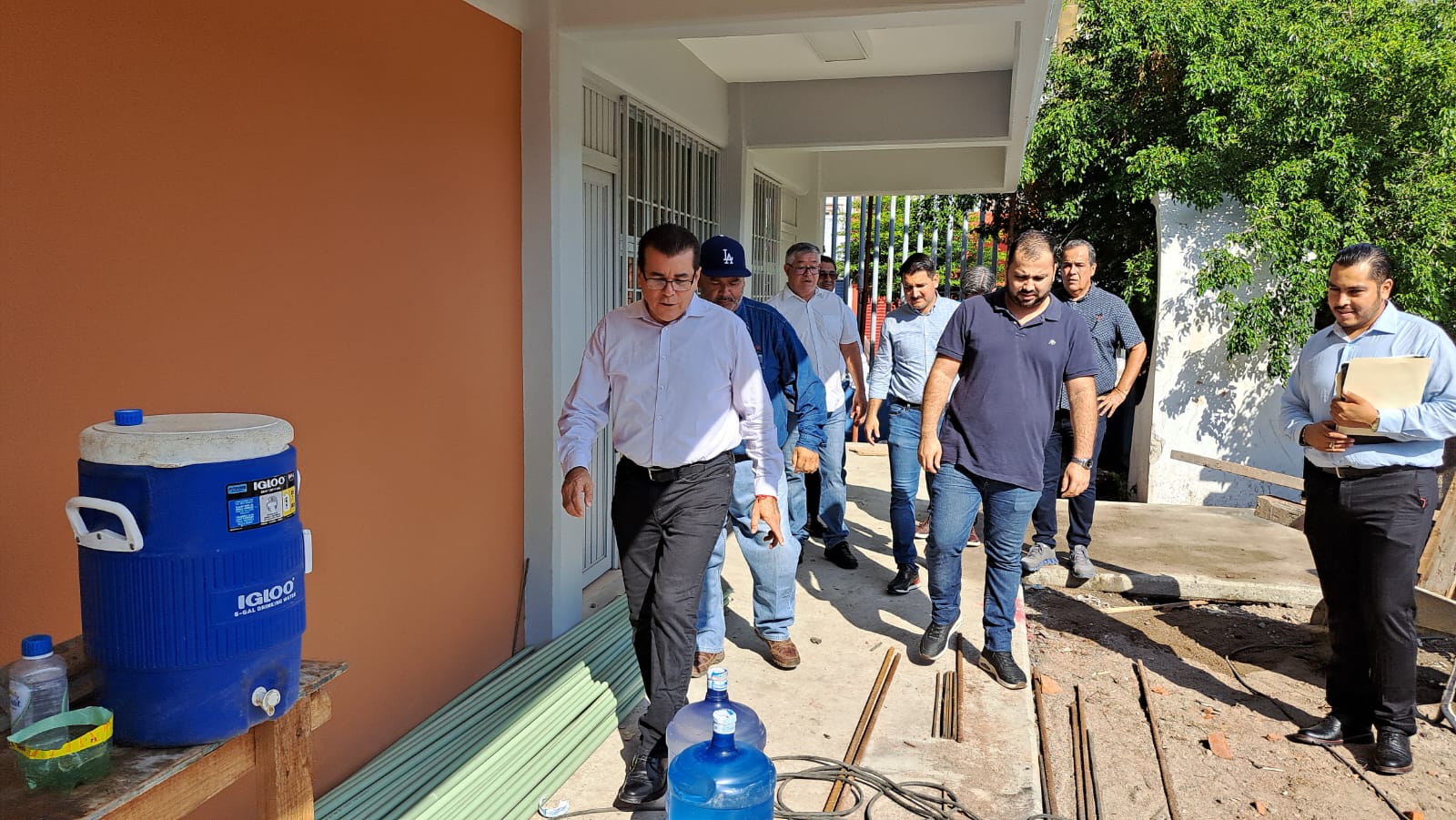 Alcalde de Mazatlán, Edgar González Zatarain