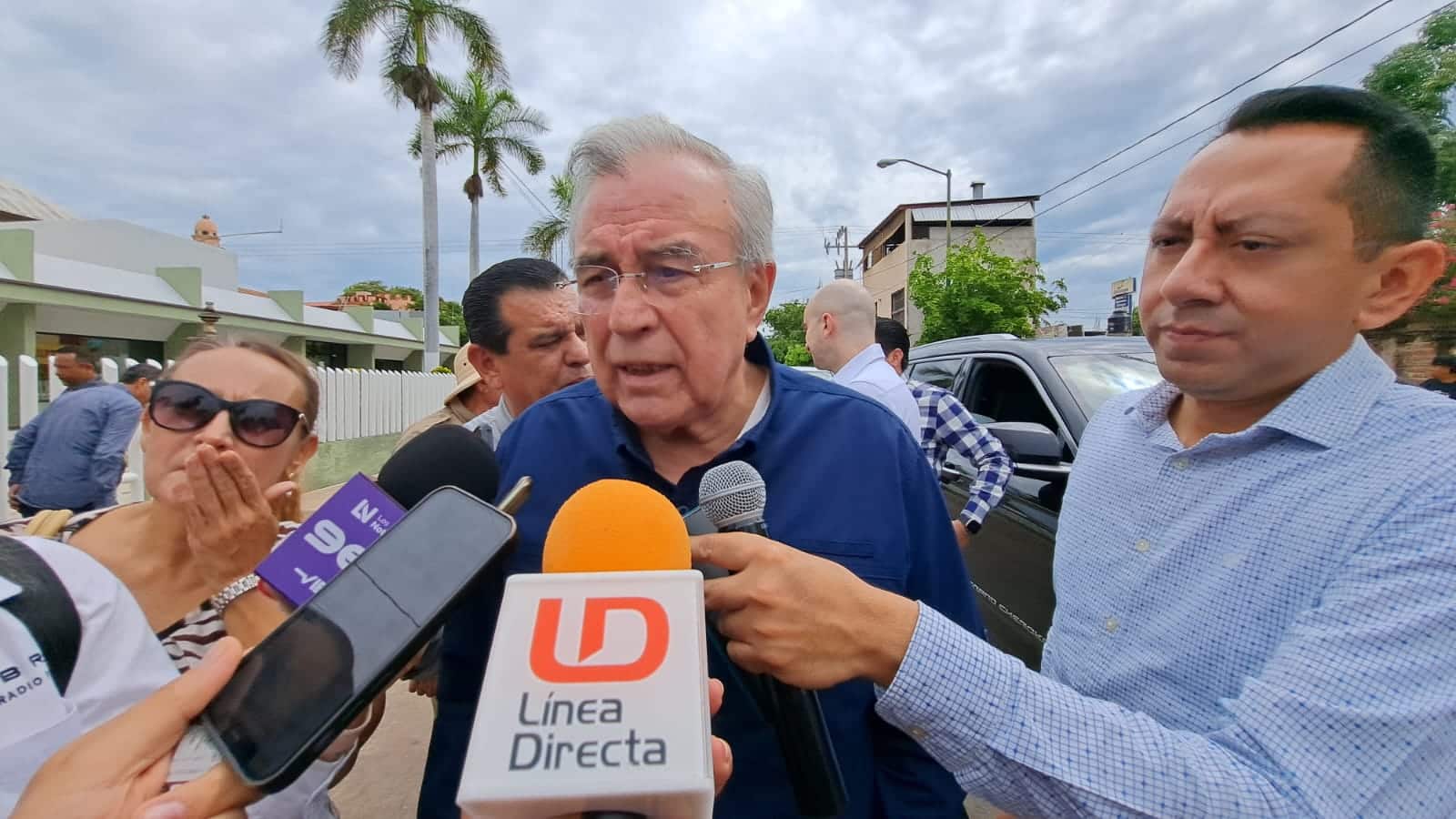 Rubén Rocha Moya