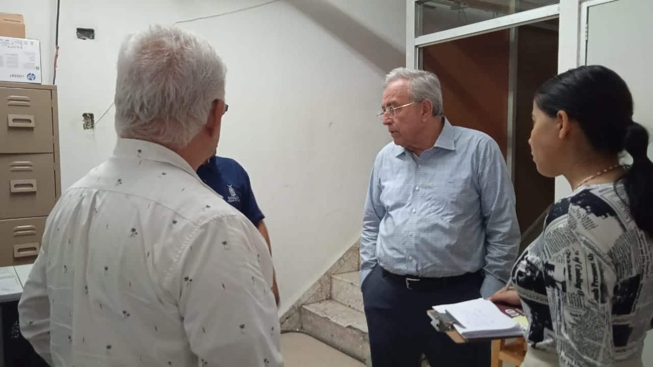 Gobernador de Sinaloa