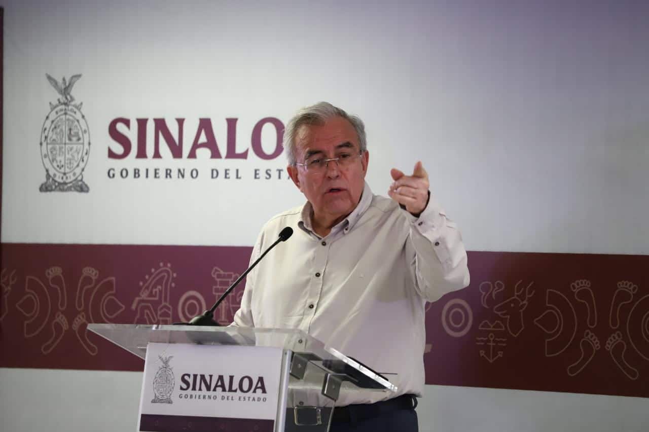 Gobernador de Sinaloa