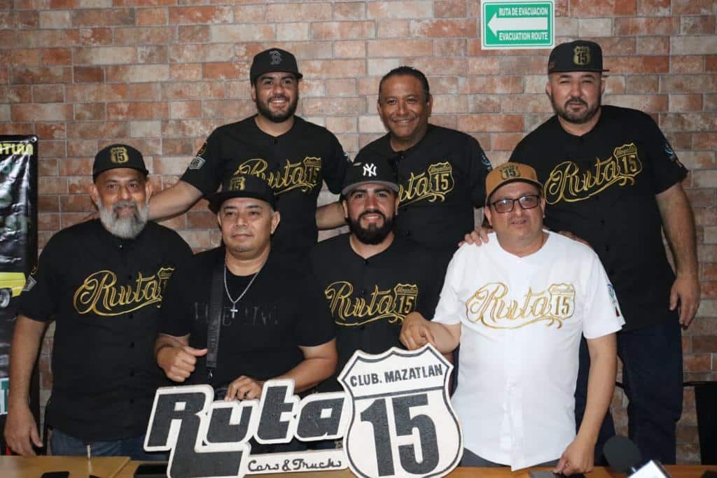 Organizadores de la “Ruta 15 Fest” dieron a conocer detalles del evento.
