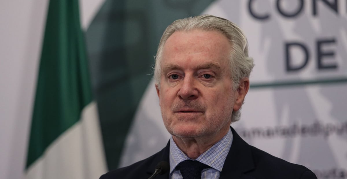 Santiago Creel declina de su aspiración a la candidatura por la oposición