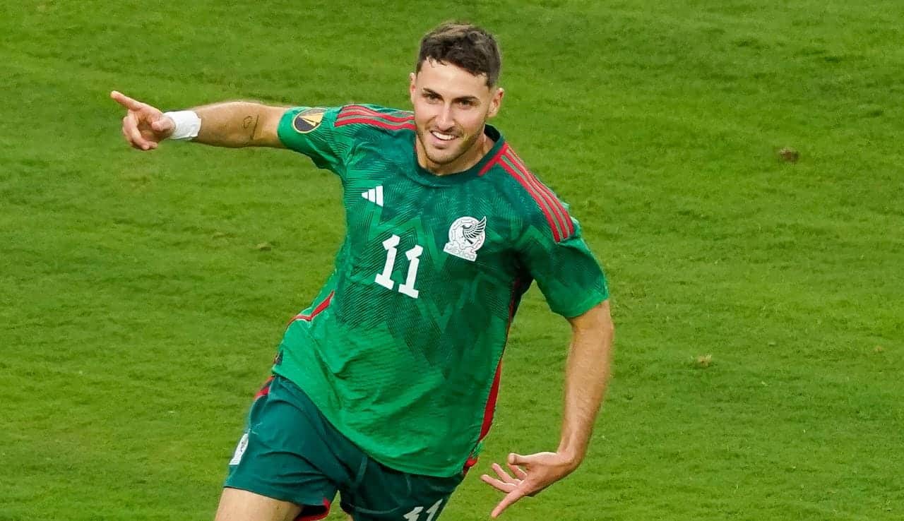 Santiago Giménez