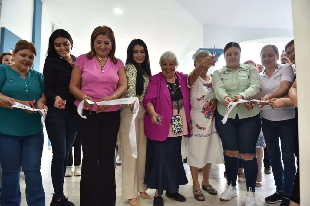 En Elota realizan la exposición “Mujeres Transformando Sinaloa”.