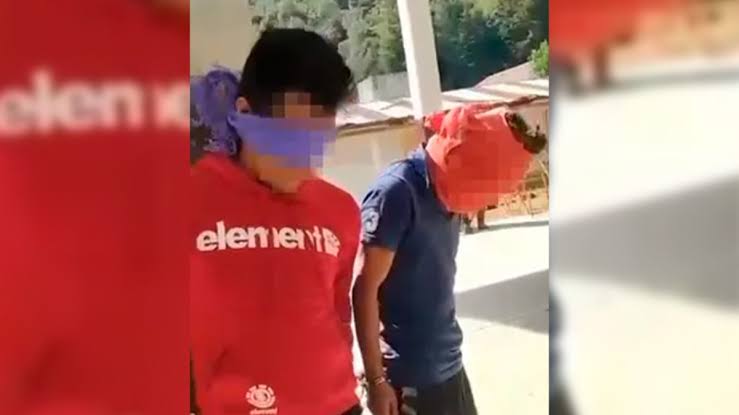 Secuestran a los hijos de la alcaldesa de Mitontic, Chiapas, para obligarla a invertir 5 mdp