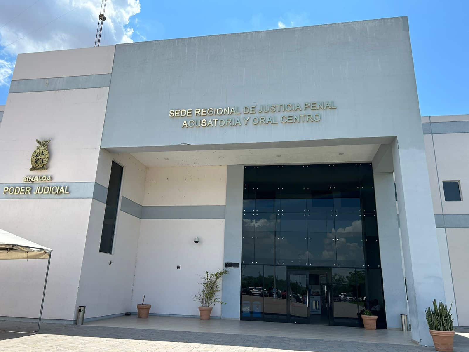 Sede regional de justicia zona centro
