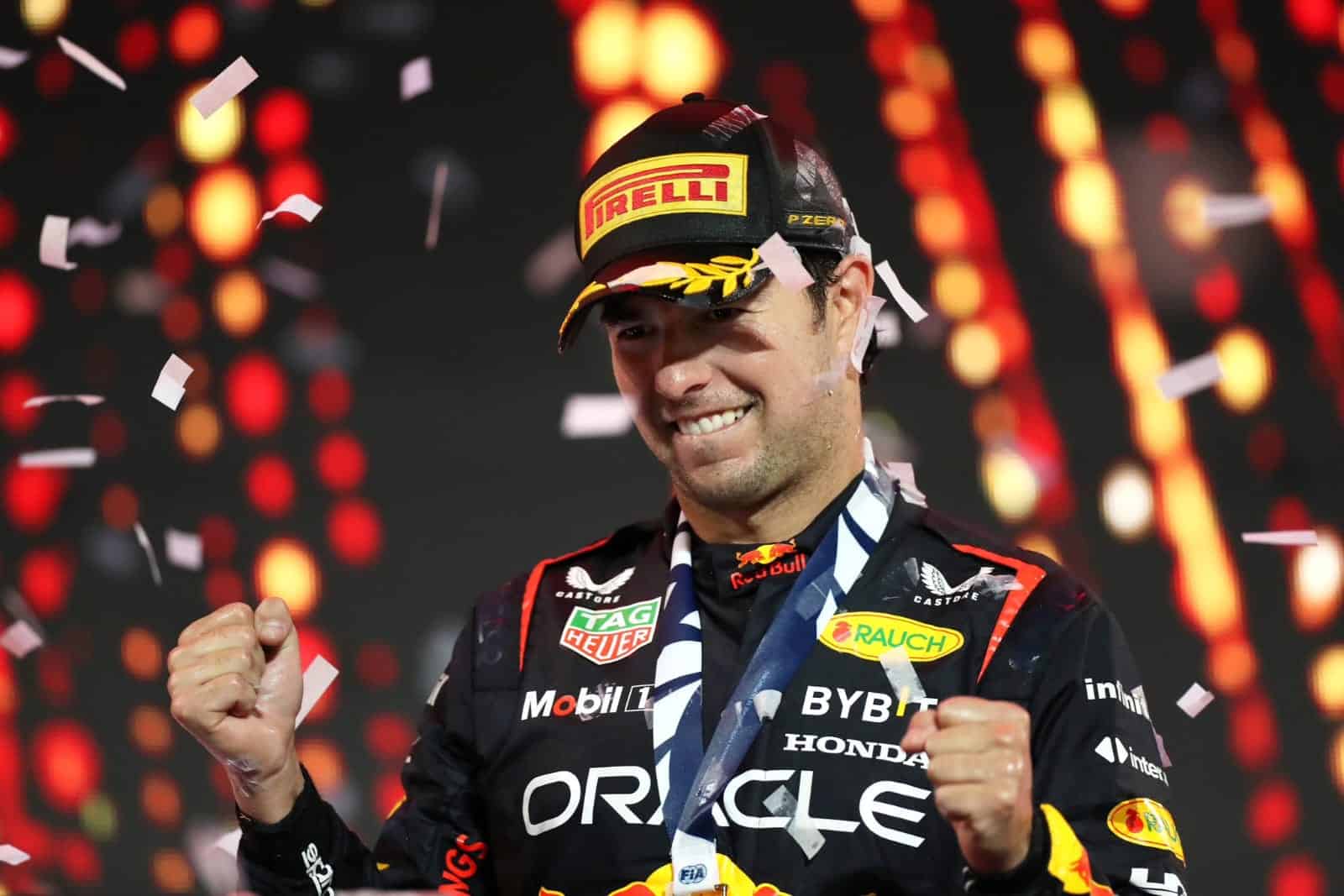 Sergio “Checo” Pérez