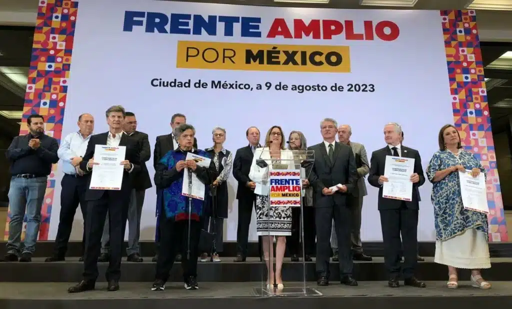 Son cuatro los aspirantes que pasan a segunda ronda del Frente Amplio