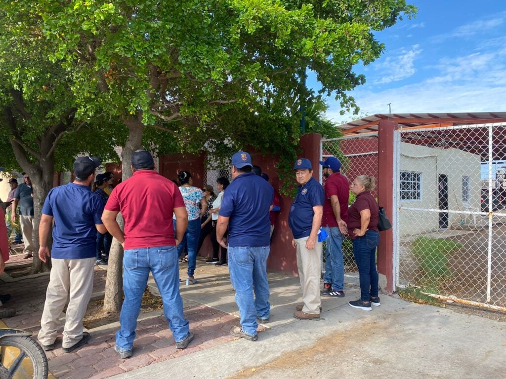 Trabajadores del Ayuntamiento