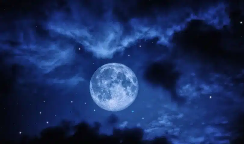 La Superluna Azul ser´{a visible este 30 de agosto de 2023