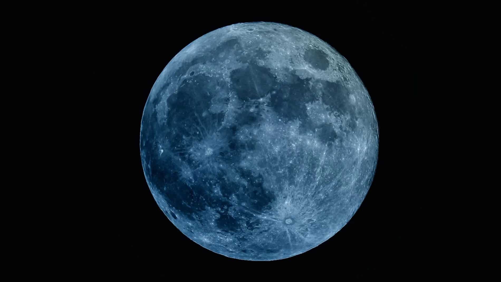 Superluna Azul
