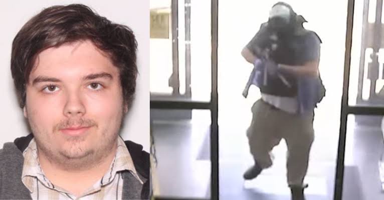 Supremacista blanco mata a tres personas y después se quita la vida en Florida