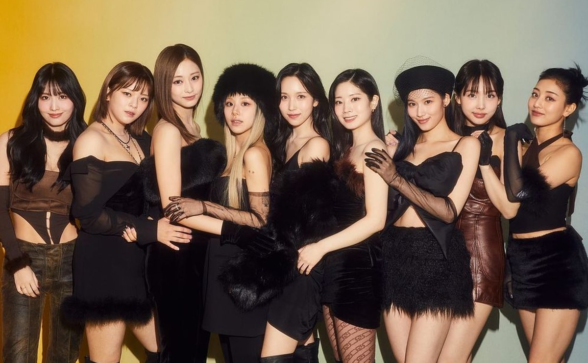 Grupo de K-Pop de Twice