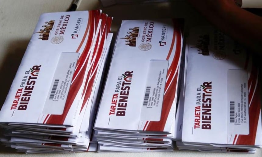 Municipios de BC y BCS suspenden entrega de tarjetas del bienestar tras impacto de Hilary