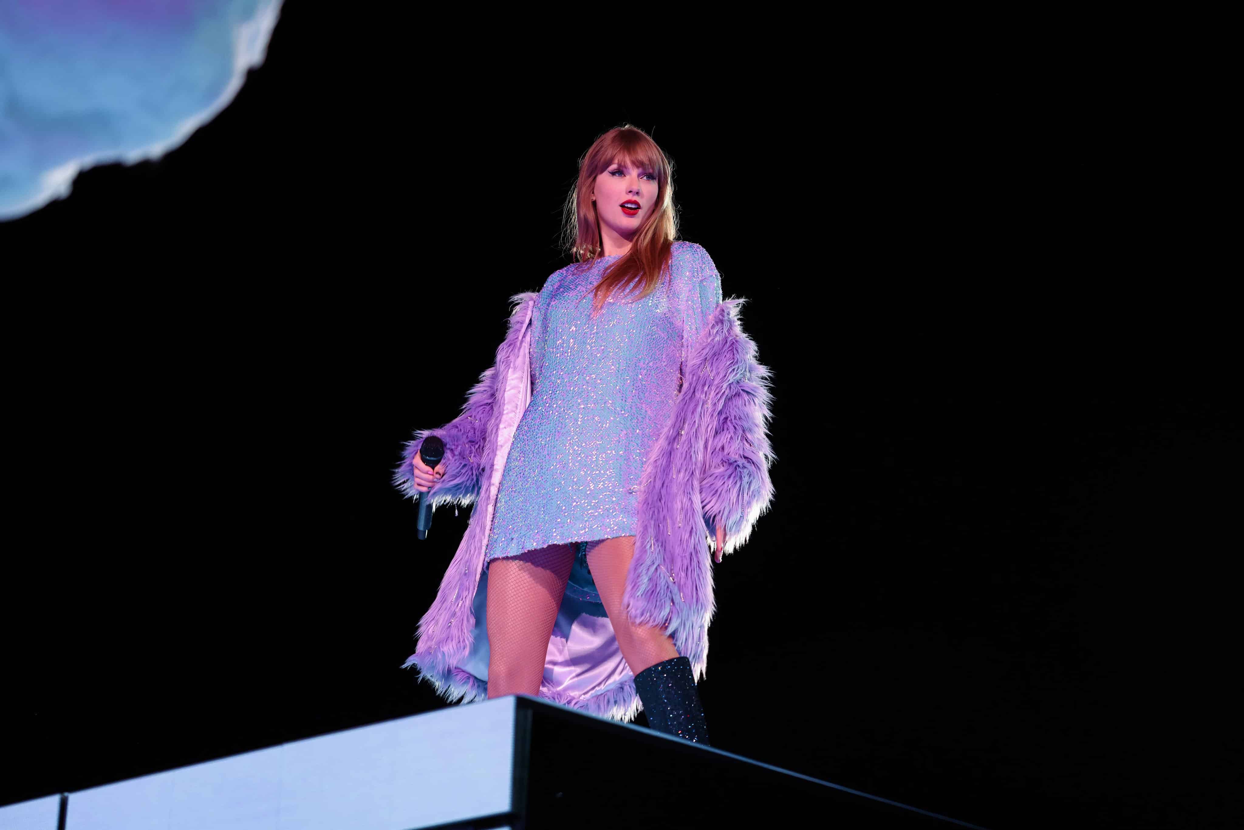 Taylor Swift comparte mensaje tras finalizar sus conciertos en México
