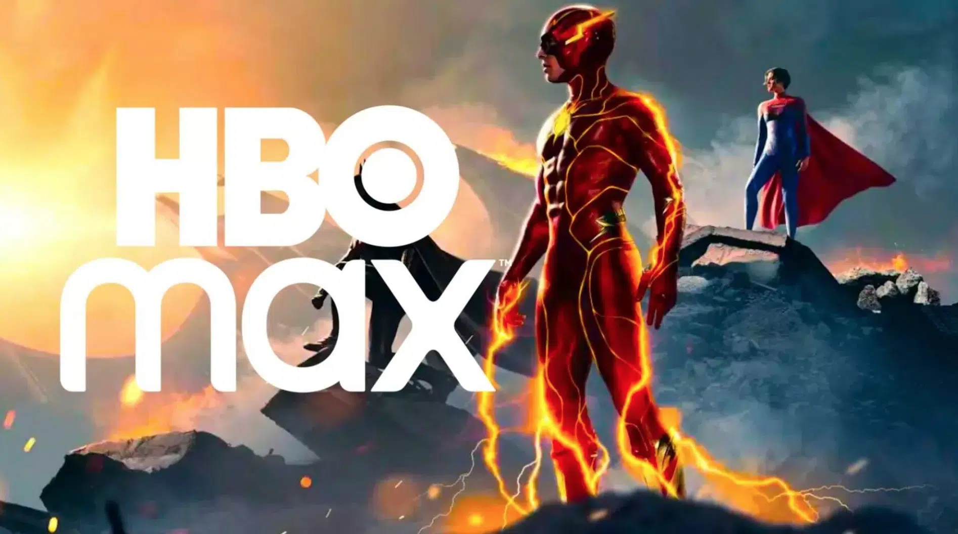 The Flash será estrenada en HBO MAX