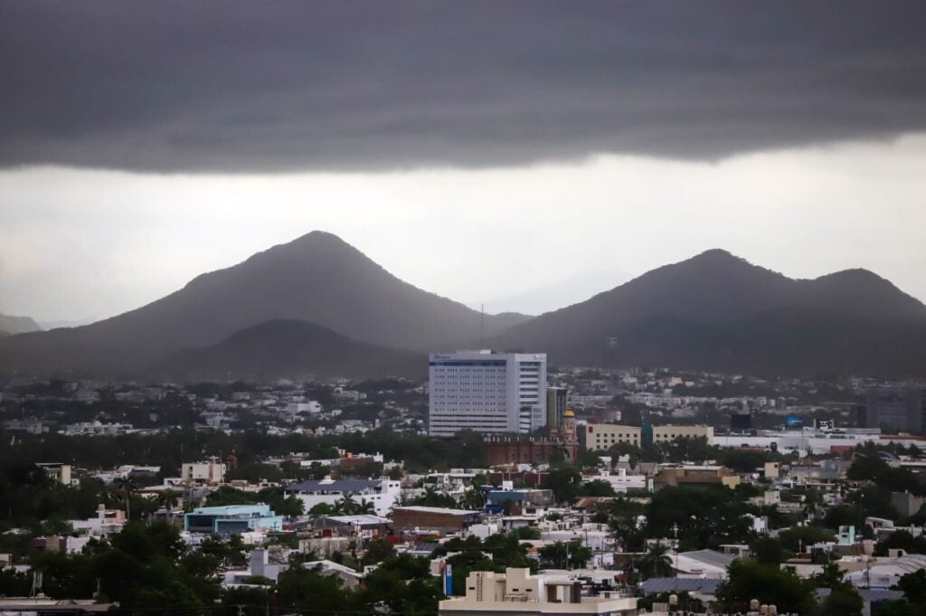 Tormenta en Culiacán