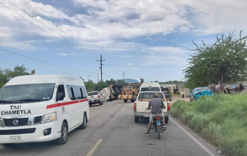 Carretera Rosario-Chametla