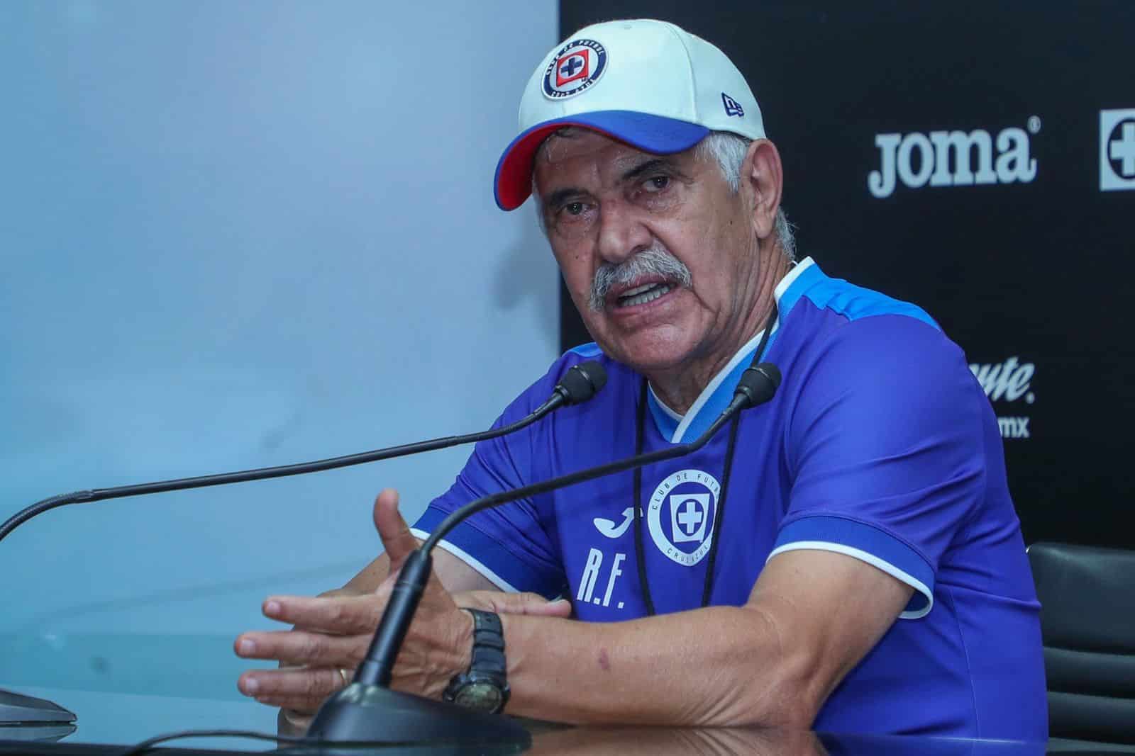 Ricardo “Tuca” Ferretti