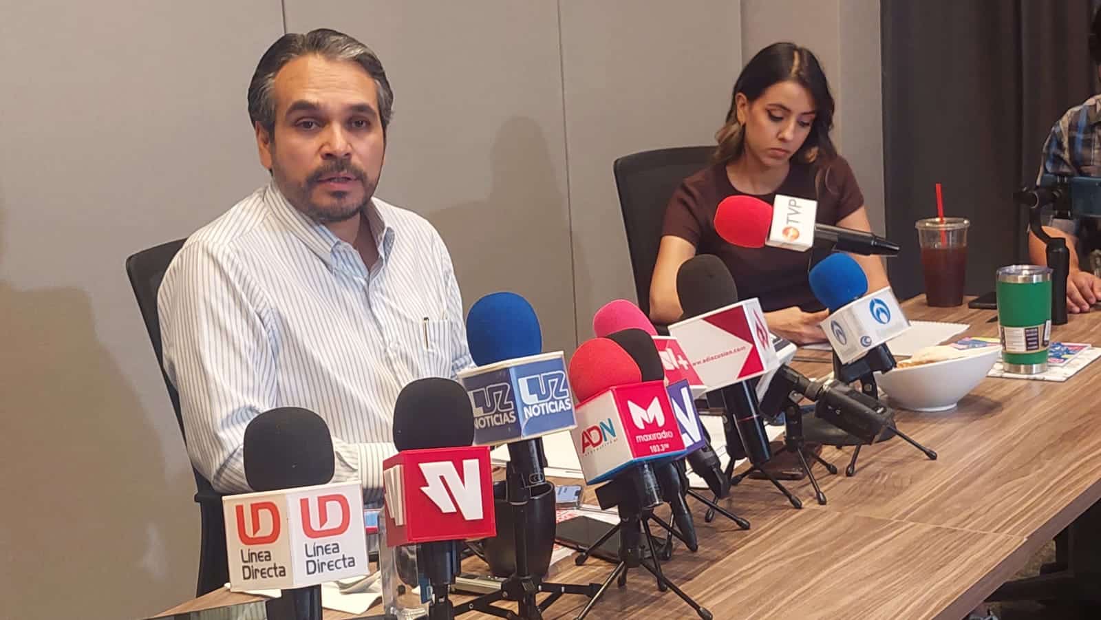 diputado presidente de la Comisión de Fiscalización del Congreso del Estado, Sergio Mario Arredondo Salas