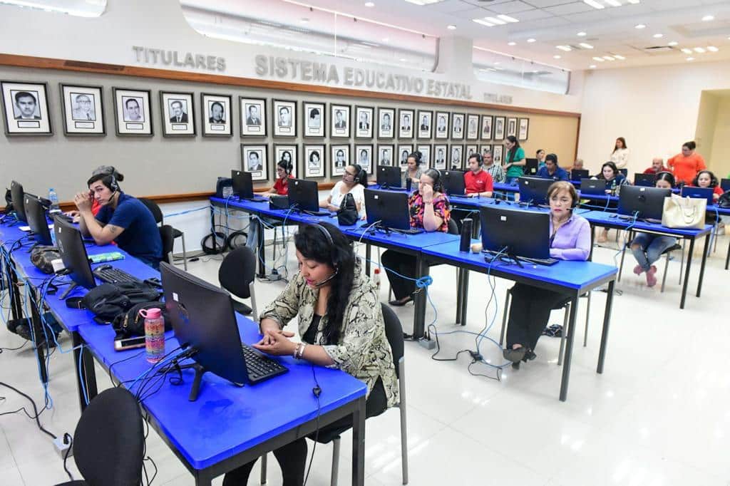 Call Center de la Sepyc