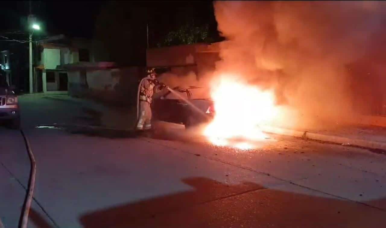Bomberos de Los Mochis