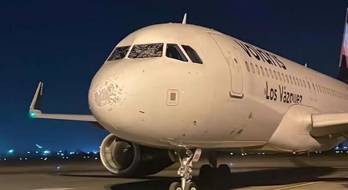Volaris anuncia la cancelación de operaciones en aeropuerto de Los Cabos