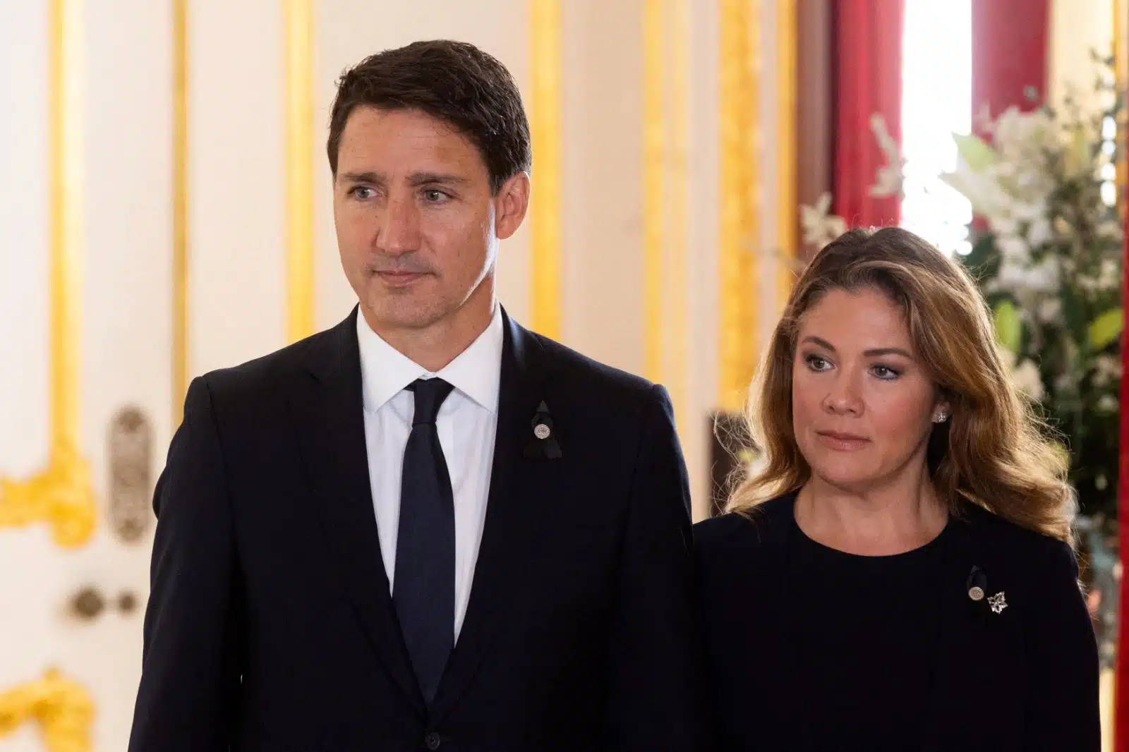 Divorcio del primer ministro de Canadá