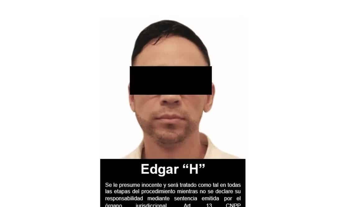 Líder criminal detenido
