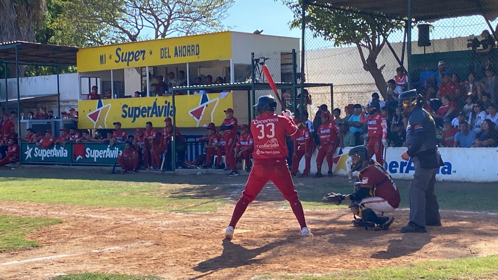 Jugadores Liga Clemente Grijalva