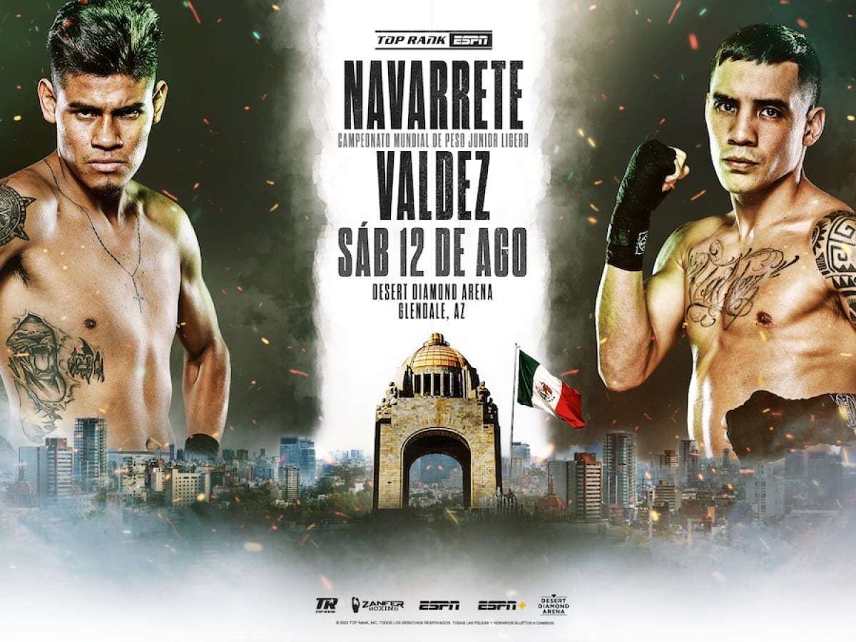 Pelea de box