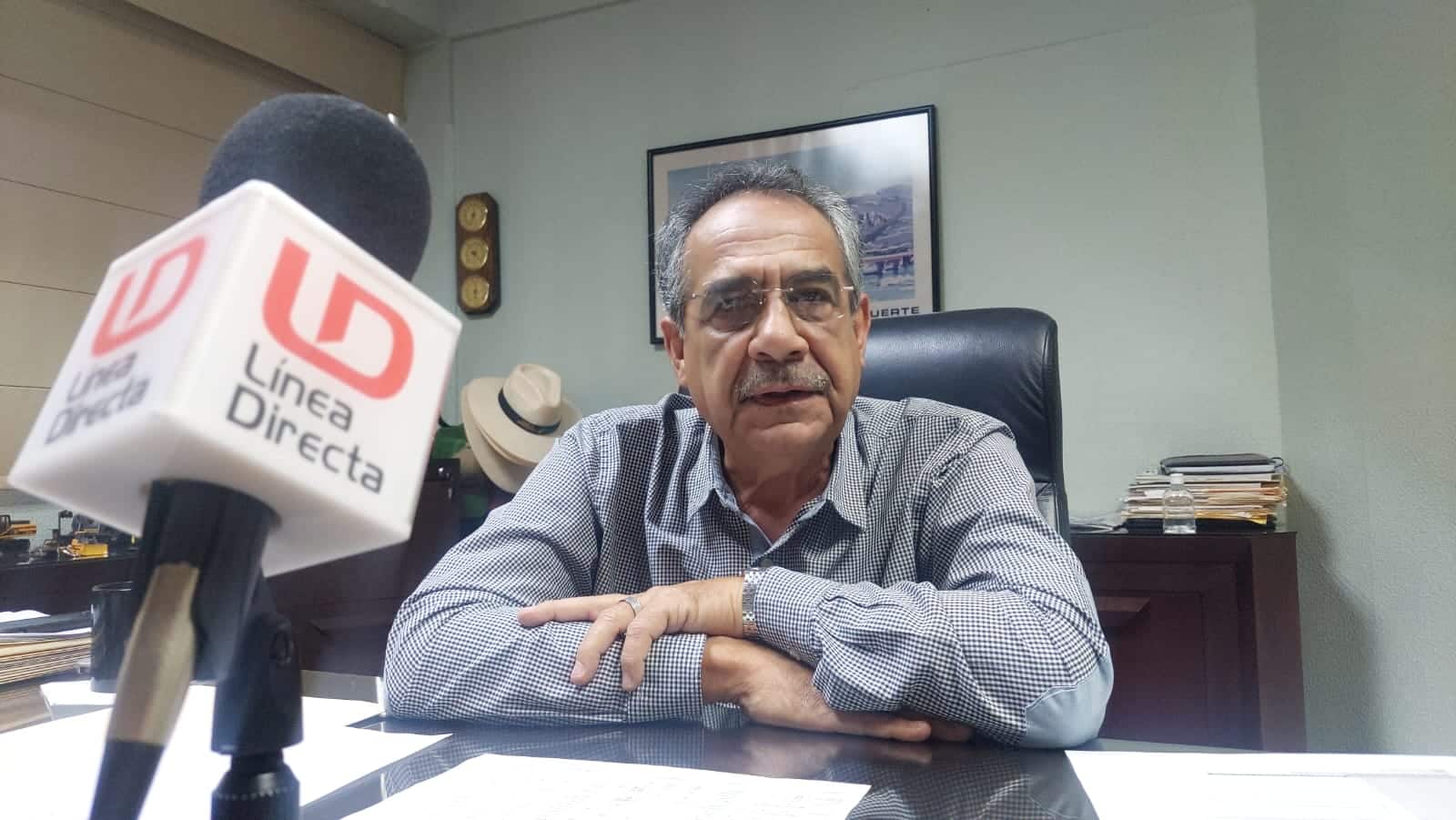 Red Mayor del Valle del Fuerte
