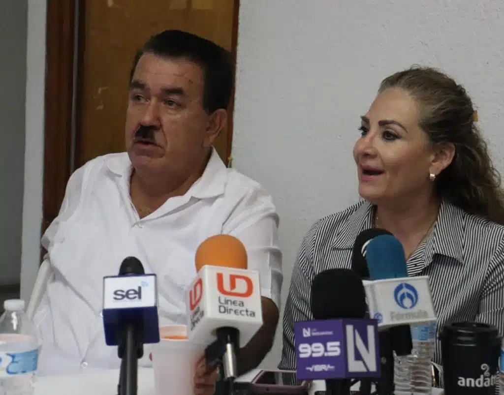 Con nuevas dirigencias municipales, PRI Sinaloa busca mayor unidad: Maribel Chollet