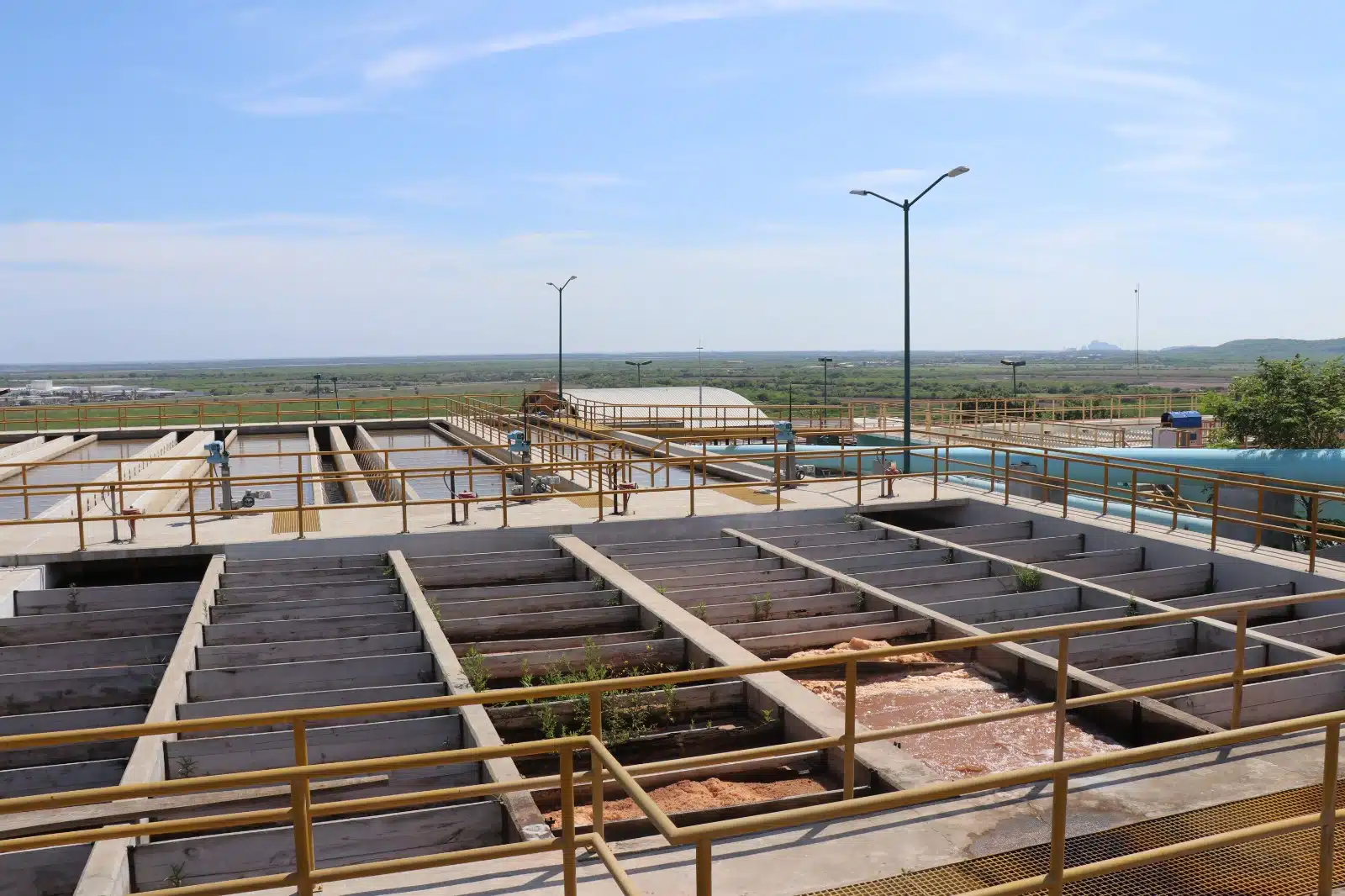Jumapam baja producción en Los Horcones para asegurar calidad del agua en Mazatlán