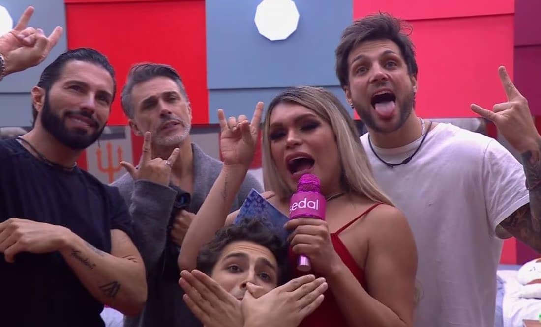 La Casa de los Famosos