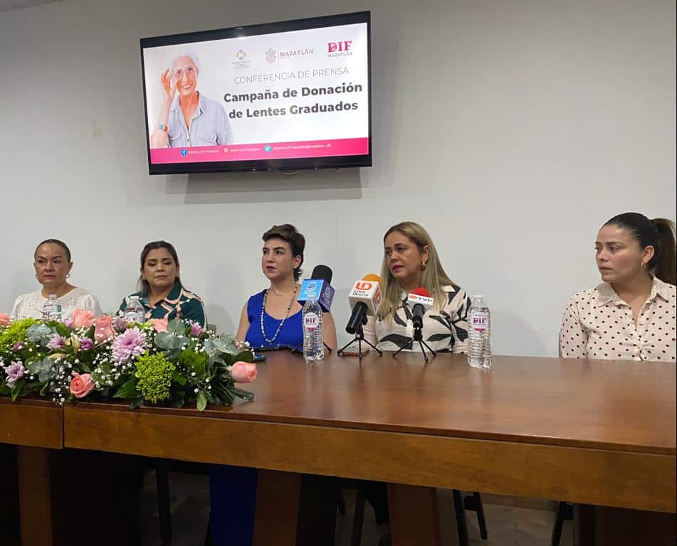 ¿Eres de Mazatlán y necesitas lentes o aparatos auditivos? Esto te puede interesar 