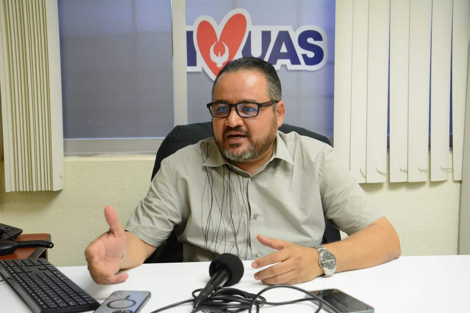 Facultad de la UAS nueva carrera