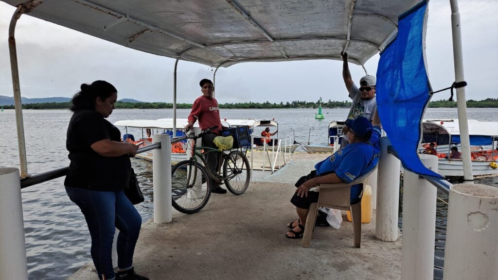 No repunta el pasaje a la Isla de la Piedra, en Mazatlán, lamentan lancheros