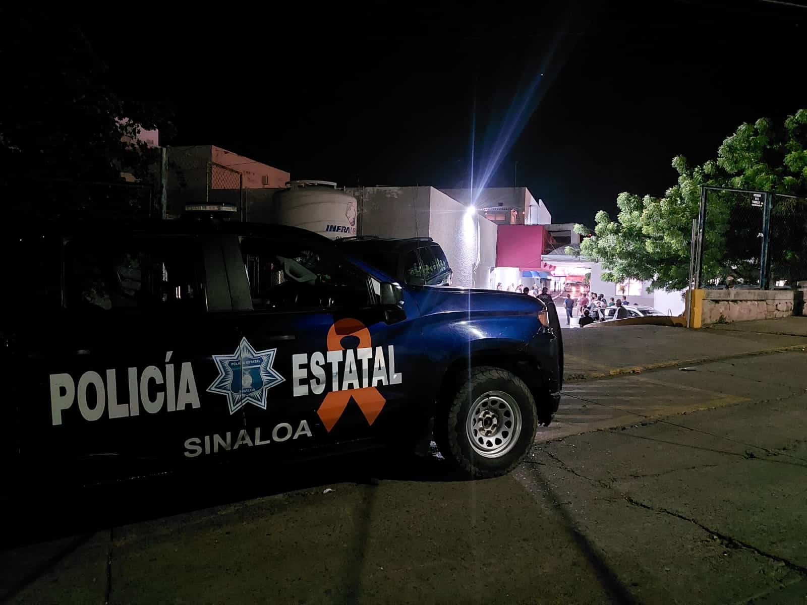 Policiaca Culiacán patrulla culiacán