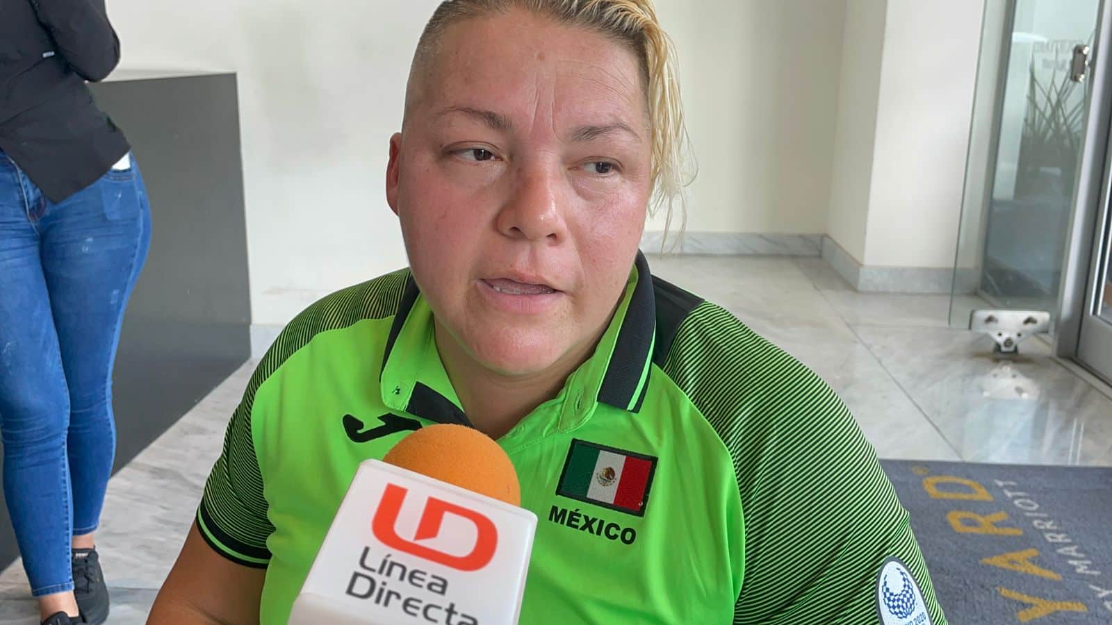 Campeona mundial mazatleca quiere brillar ahora en los Juegos Parapanamericanos Santiago 2023